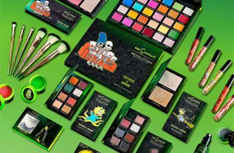Makeup Revolution The Simpsons Treehouse of Horror Collection – jetzt auch in Deutschland erhältlich