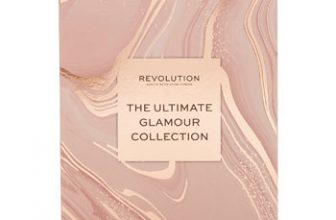 [Angebot] – 43% Rabatt auf den Makeup Revolution Ultimate Glamour Collection – 12 Days Of Christmas Advent Calendar