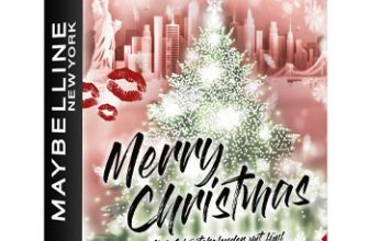 Maybelline New York Mini Adventskalender Brooklyn