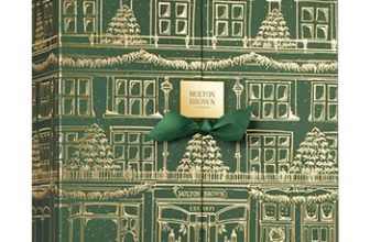 Molton Brown Advent Calendar 2021