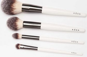 RÓEN Beauty Brush Collection