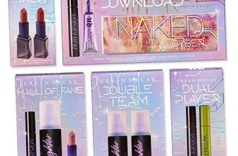 Urban Decay Holiday 2021 Collection – jetzt in Deutschland erhältlich