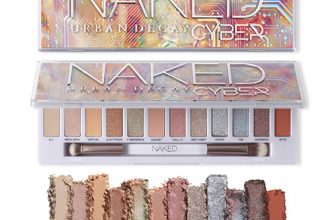 Urban Decay Naked Cyber Palette