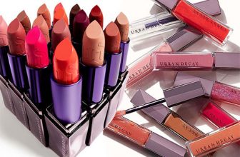 Urban Decay Vice Plumping Shine Balm und Vice Lipstick jetzt auch in Deutschland erhältlich