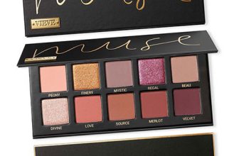 VIEVE The Muse Palette – jetzt erhältlich