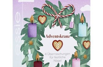 essie Adventskranz