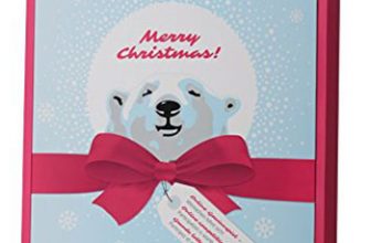 Alessandro Ice Bear Nagellack Adventskalender