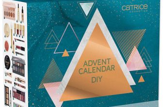 CATRICE Advent Calendar DIY Christmas Collection