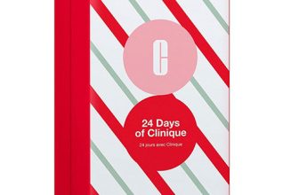 Clinique Adventskalender – 24 Days Of Clinique Beauty Advent Calendar