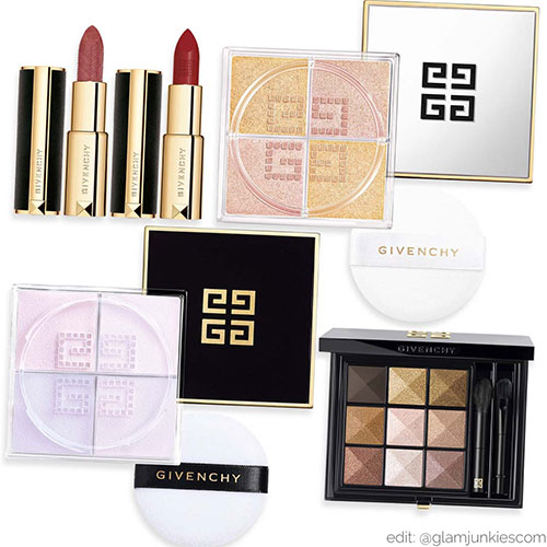 givenchy makeup