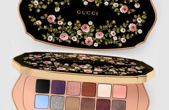 Gucci Beauty Beauté Des Yeux Floral Lidschatten Palette