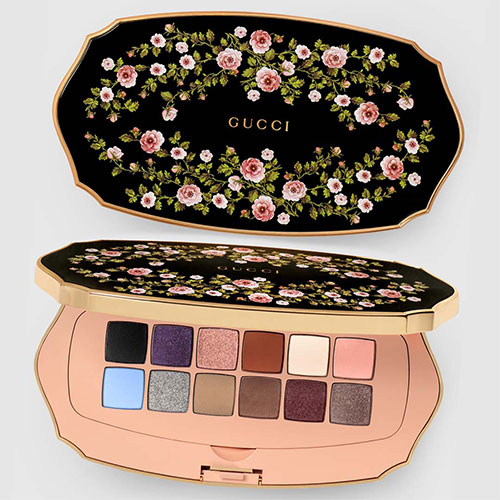 Gucci Beauty Beauté Des Yeux Floral Lidschatten Palette - stark reduziert ⋆