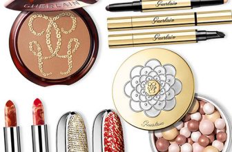 Guerlain Gold Wish Collection – Holiday 2021