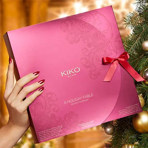 KIKO Milano A Holiday Fable Advent Calendar ⋆