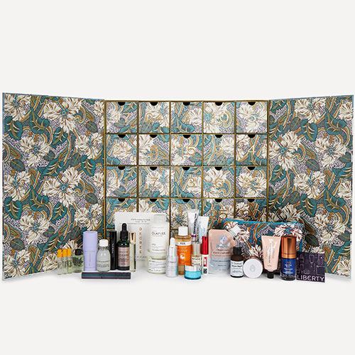 LIBERTY The Liberty Beauty Advent Calendar 2021 ⋆