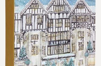 LIBERTY The Liberty Beauty Advent Calendar 2021