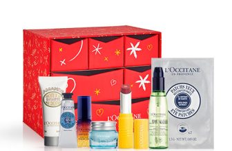 L’OCCITANE Adventskalender 2021 – Wochenkalender