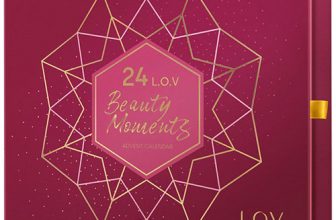L.O.V Cosmetics 24 Beauty Moments With L.O.V Advent Calendar