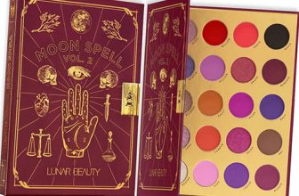 Lunar Beauty Moon Spell 2 Collection – Palette jetzt in Deutschland erhältlich