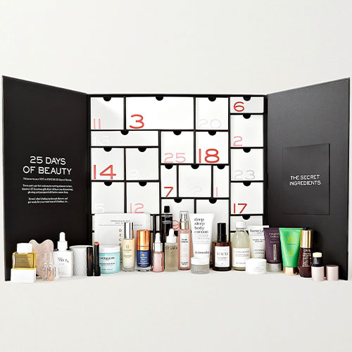 NETAPORTER 25 Days of Beauty Advent Calendar ⋆