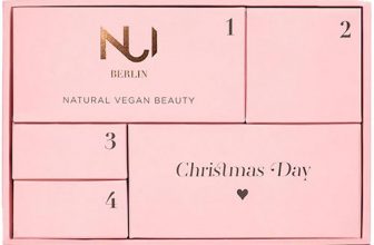 NUI Cosmetics Natural & Vegan Beauty Adventskalender 2021