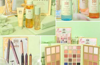 Pixi Beauty Holiday 2021 Collection