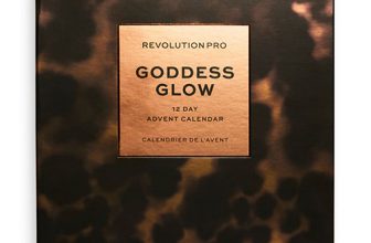 Revolution Pro Goddess Glow 12 Days Advent Calendar