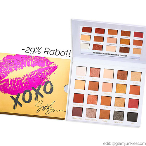 Angebot] - 29% Rabatt auf die Scott Barnes Cosmetics Snatural No