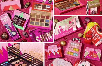 Sephora Collection Christmas 2021 Collection