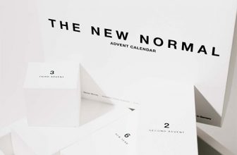 Stop The Water While Using Me! The New Normal Advent Calendar