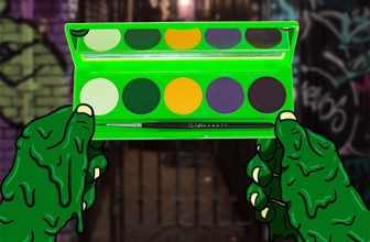 Suva Beauty UV Grunge Hydra FX Palette – jetzt in Deutschland erhältlich