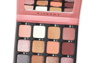 Viseart Paris Edit Lidschatten Palette um – 30% reduziert