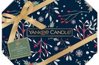 Yankee Candle Adventskalender Kranz – Adventskalender