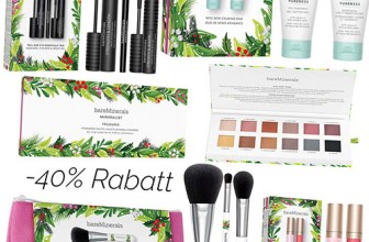 bareMinerals Holiday 2021 Collection