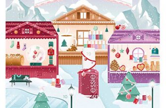 essie Adventskalender 2021