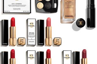 CHANEL N5 HOLIDAY 2021 COLLECTION