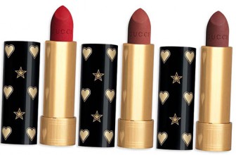 Gucci Beauty Holiday 2021 Rouge à Lèvres Mat Lippenstifte