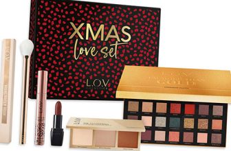 L.O.V Cosmetics Xmas Love Set
