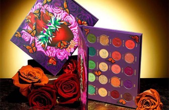 Melt Cosmetics Amor y Mariposas Collection – Paletten jetzt in Europa erhältlich