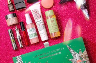 Sephora Favorites Timeless Superstars Set
