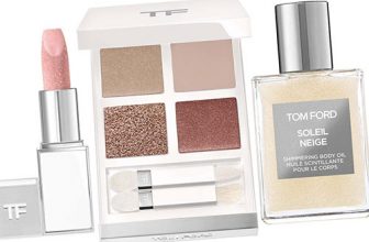 Tom Ford Beauty Soleil Neige Color Collection – Holiday 2021