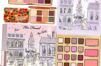 [Update] Too Faced Holiday 2021 Collection