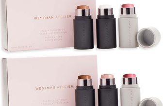 Westman Atelier Clean Glow Trio Petite Sticks
