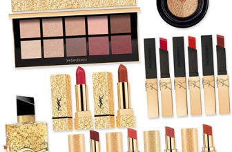 Yves Saint Laurent Beauty Holiday 2021 Collection
