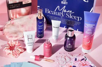 Cult Beauty More Beauty Sleep Box