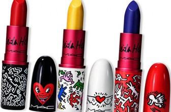 MAC Cosmetics VIVA GLAM x Keith Haring