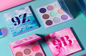 Neue Morphe 9er Paletten