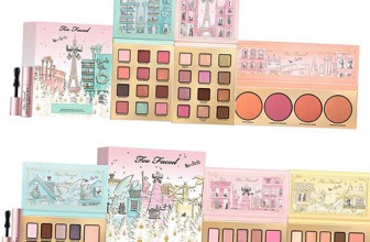 Too Faced Christmas Sets jetzt in Deutschland erhältlich