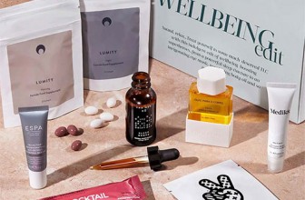 Cult Beauty Wellness Edit