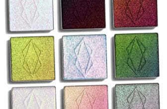 Lethal Cosmetics MAGNETIC Pressed Multichrome Shadow